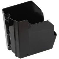 Satzbehälter schwarz zu Saeco Moltio